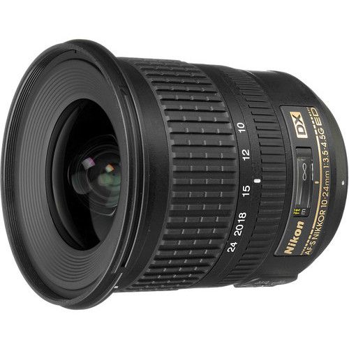 【値下げ】Nikon AF-S DX 10-24mm F3.5-4.5G ED