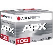 AGFA APX 100 asa 36 pose