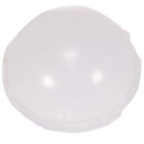 Backscatter dome diffuseur blanc 160°