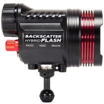 Backscatter Hybrid Flash & Phare HF-1