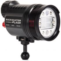 Backscatter Hybrid Flash & Phare HF-1