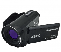 Caméscope  AgfaPhoto Realimove CC4000W  Vidéo 4K et étanche