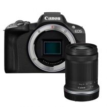 Canon EOS R50 + objectif Canon EOS RF 18-150 3.5-6.3