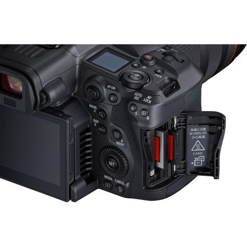 EOS R5 C : Canon dévoile un nouvel appareil photo qui a tout d'une