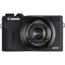 Canon Powershot G7X III Noir + Poignée trépied HG-100T