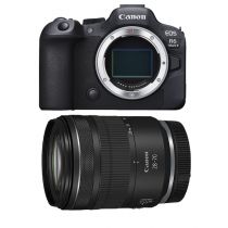 Canon R6II avec zoom Canon RF 28-70 mm f/2,8 IS STM