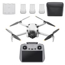 DJI MINI 4 Pro Fly More Combo + Radiocommande RC-2