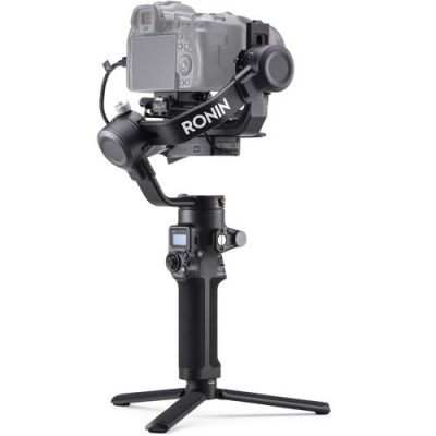 Stabilisateur DJI RS 3 Pro Noir - Stabilisateur - Achat & prix