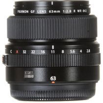 FUJIFILM GF 63 mm f/2,8 WR