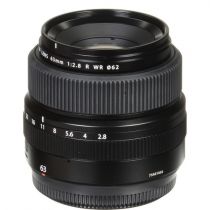 FUJIFILM GF 63 mm f/2,8 WR