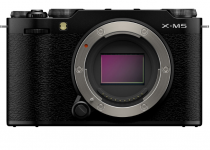 FUJIFILM X-M5 Noir Boitier nu