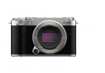 FUJIFILM X-M5 Silver Boitier nu	