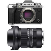 Fujifilm X-T5 avec Sigma 18-50 mm f/2,8 DC DN CONTEMPORARY Fujifilm X