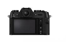 FUJIFILM X-T50 Mirrorless Camera Black