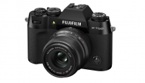 FUJIFILM X-T50 Mirrorless Camera Black