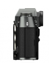 FUJIFILM X-T50 Mirrorless Camera Charcoal Silver