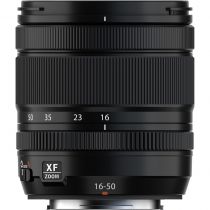 Fujifilm XF 16-50mm f/2,8-4,8 R LM WR