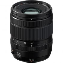 Fujifilm XF 16-50mm f/2,8-4,8 R LM WR