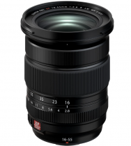 FUJIFILM XF 16-55 mm f/2,8 R LM WR II