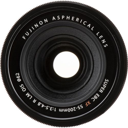 【美品】Fujifilm XF 55-200mm 3.5-4.8 OIS