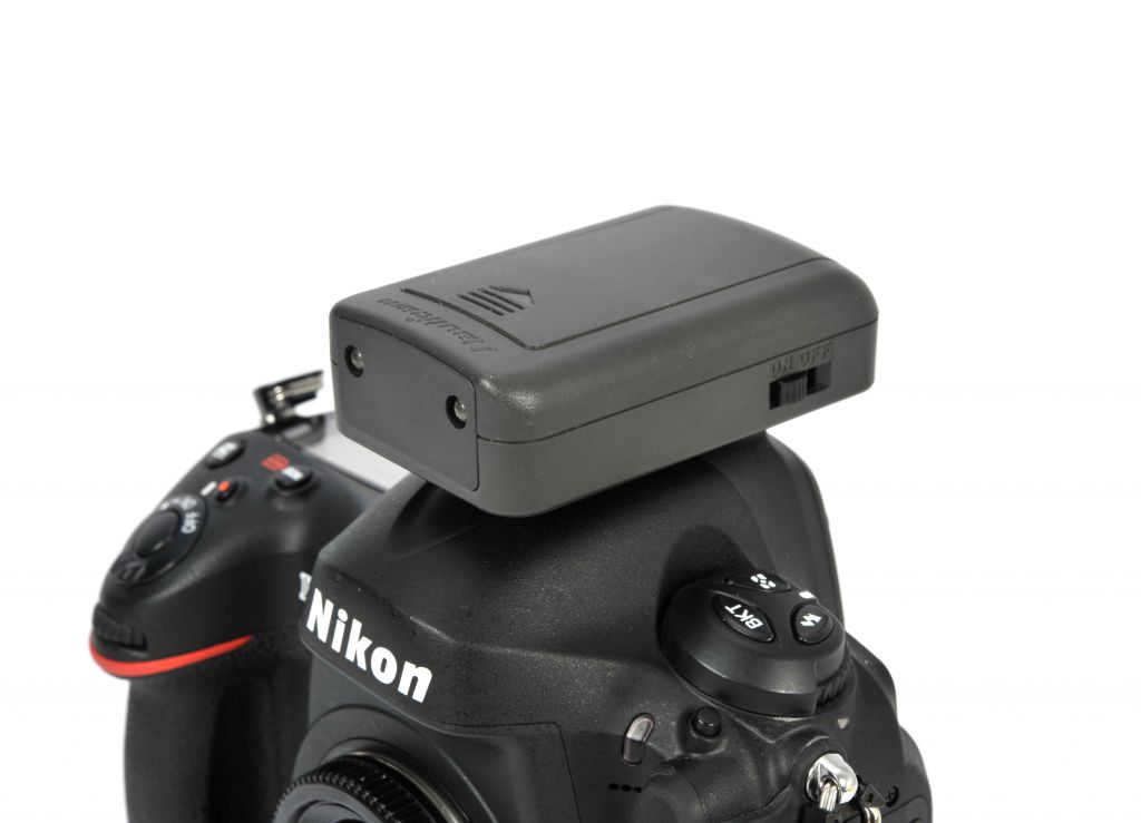 Gâchette de flash pour Nikon (compatible avec NA-D4 / D800 / D600