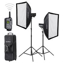 Godox KIT GODOX DP 400 III 