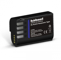 HAHNEL Batterie compatible Panasonic DMW-BLK22