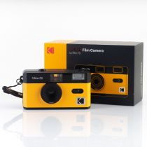 Kodak Appareil argentique M35 Jaune F9