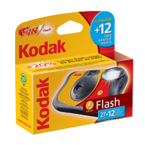 KODAK FUN FLASH 27 + 12 poses