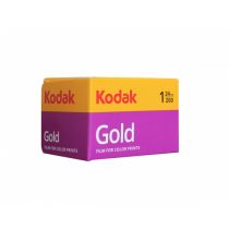 KODAK pellicule Film couleur Gold New 200 iso 135/24P