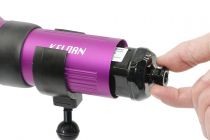 Lampe torche Keldan Keldan Video 4X 11000 lm lumens CRI86