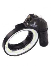 Lampe vidéo sous-marine Kraken Ringlight 3000 V2 WRGBU