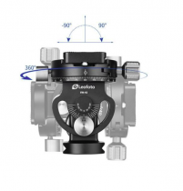 LEOFOTO VH-10 TETE MONOPODE