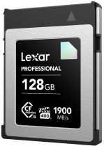 Lexar 128 Go Professional CFexpress Type-B 1900/1700 Diamond Series