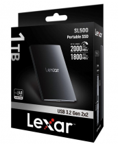 LEXAR 1TB SL500 PORTABLE SSD