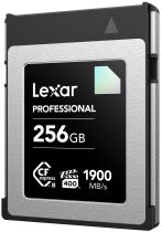 LEXAR Carte CFexpress 256GB Professional Type B Diamond