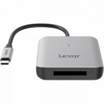 LEXAR Lecteur de carte CF express Type B ( USB-C )