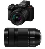 Lumix S5II+20-60mm+70-300mm