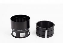 N100 X80-F bague de mise au point pour Fujifilm FUJINON XF 80mm f/2.8 R LM OIS WR Macro