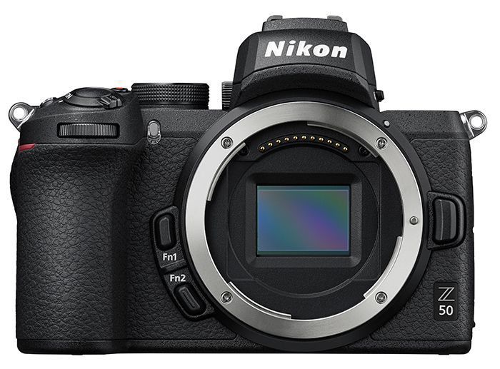 Appareil photo Hybride NIKON Kit Z 30+16-50 mm VR+poignée trépied
