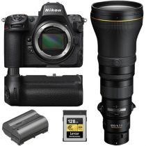 Nikon Z8 avec  Z 800mm Nikkor