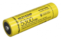 Nitecor batterie 20A format 21700