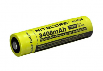 Nitecor batterie Li-Ion 20A format 21700