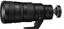 Objectif Nikkor Z 400mm f/4,5 VR S avec Z TC-1.4x