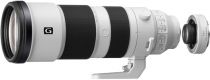 Pack Sony FE 200-600 mm F5.6-6.3 G OSS avec Téléconvertisseur Sony FE 1.4x