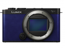 PANASONIC LUMIX DC-S9 Bleu