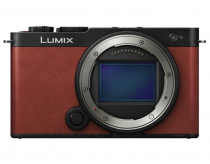 PANASONIC LUMIX DC-S9 Rouge