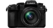 Panasonic LUMIX Lumix G97 avec objectif 12-60 mm f/3,5-5,6