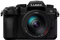 Panasonic LUMIX Lumix G97 avec objectif 14-140 mm f/3,5-5,6