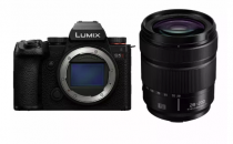 Panasonic Lumix S5II + objectif L 28-200 mm f/4-7,1 S Macro